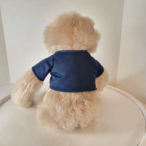 Indianapolis Speedway Sloth Plush Stuffed Animal Wearing Blue T-Shirt 15" FOCO - Picture 4 of 15